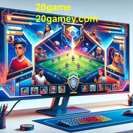 A Revolução dos Jogos Online: Conectando Jogadores em Todo o Mundo